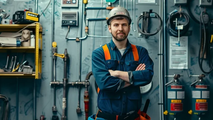 what to look for in residential plumbers