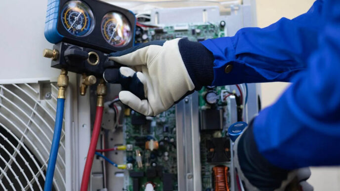 how professional ac repairs improve comfort and energy efficiency